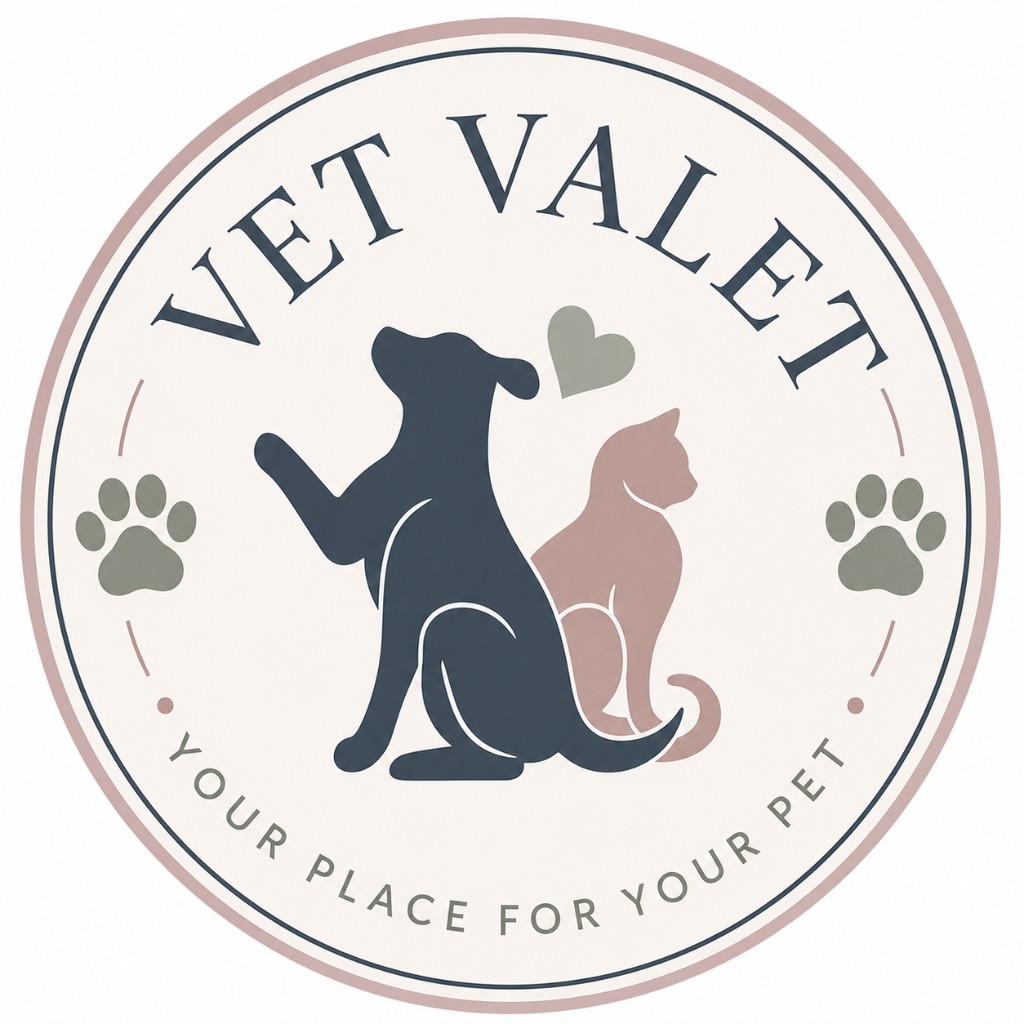 Vet Valet, LLC logo